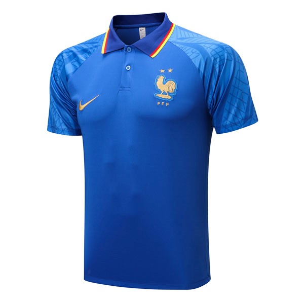 Polo Francia 2022/23 Azul 1